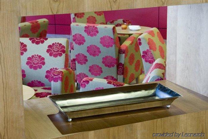 Hotel Azuqueca อาซูเกกา เด เอนาเรส ร้านอาหาร รูปภาพ