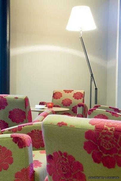 Hotel Azuqueca อาซูเกกา เด เอนาเรส ภายใน รูปภาพ